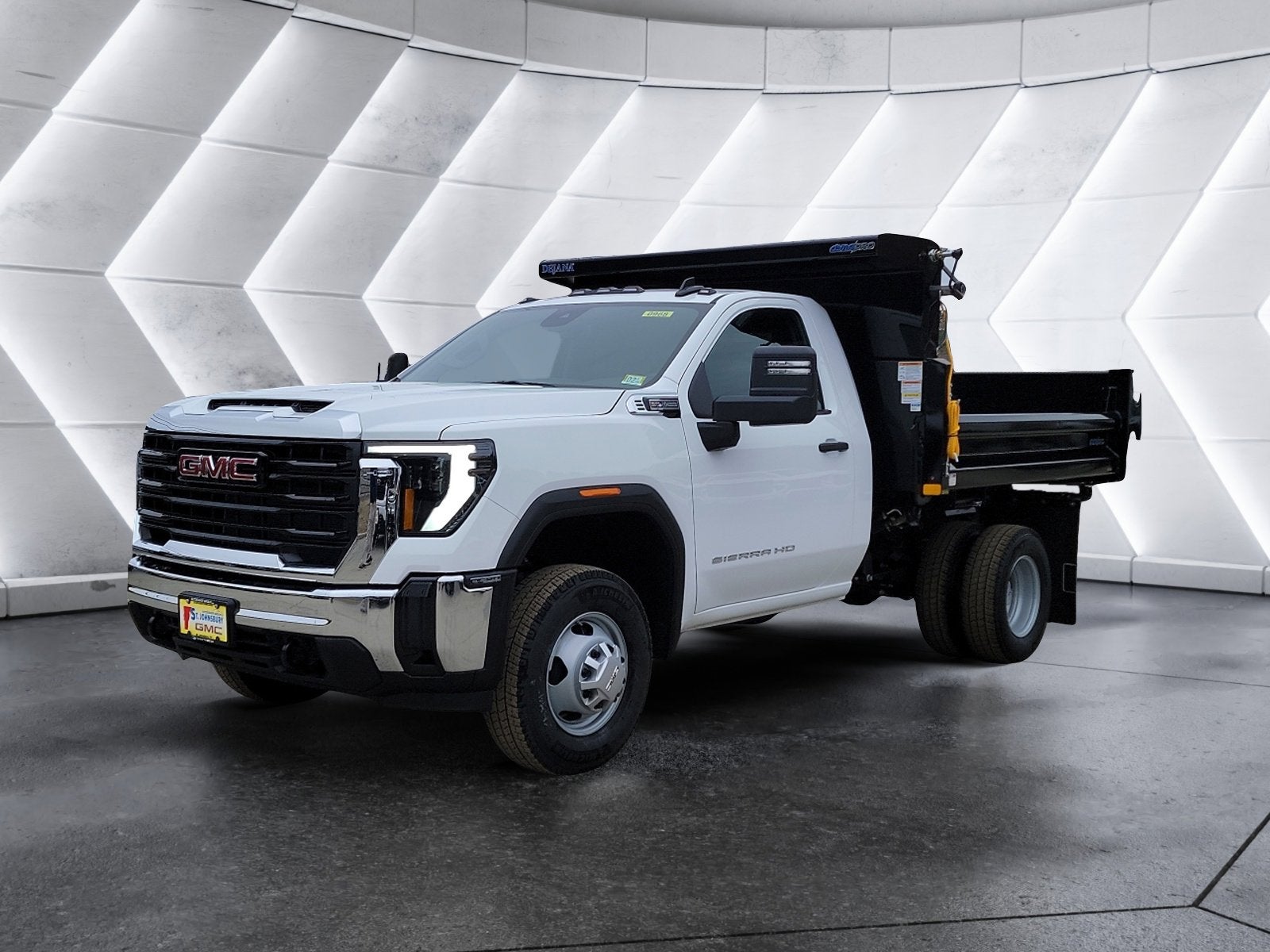 2026 GMC Sierra 3500 HD Chassis Cab Pro