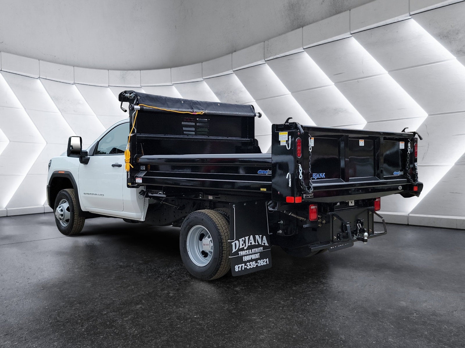 2026 GMC Sierra 3500 HD Chassis Cab Pro