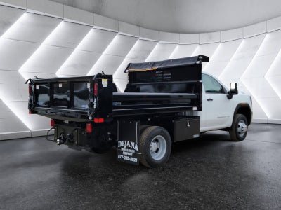2026 GMC Sierra 3500 HD Chassis Cab Pro