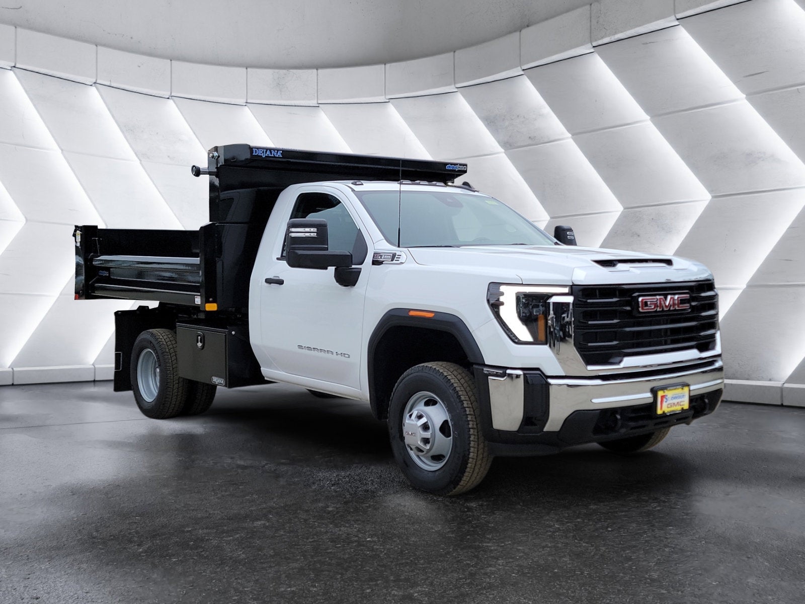 2026 GMC Sierra 3500 HD Chassis Cab Pro