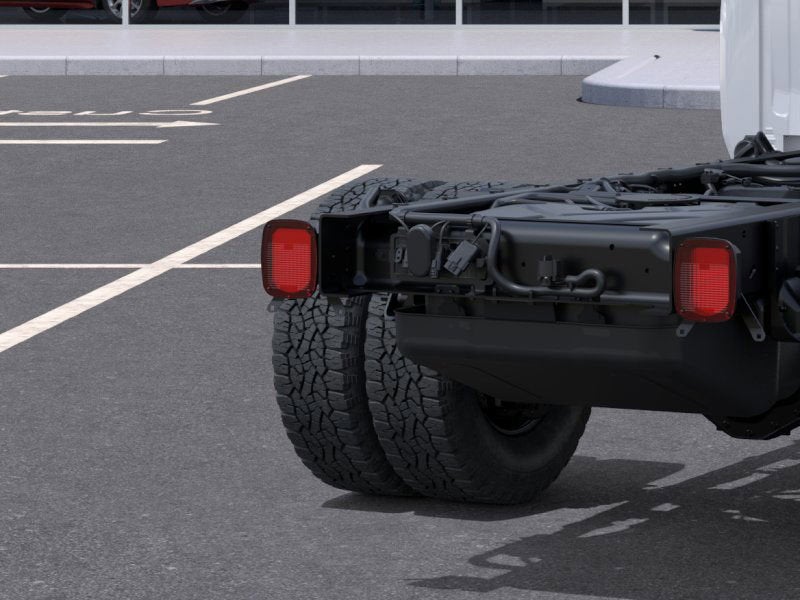 2026 GMC Sierra 3500 HD Chassis Cab Pro