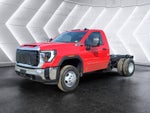 2026 GMC Sierra 3500 HD Chassis Cab Pro