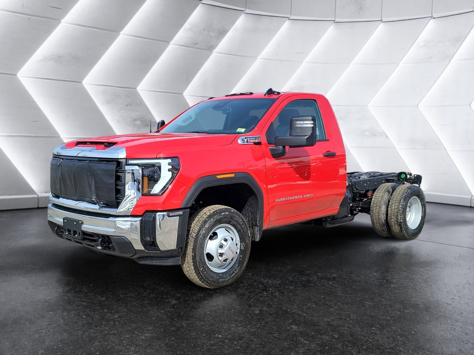 2026 GMC Sierra 3500 HD Chassis Cab Pro