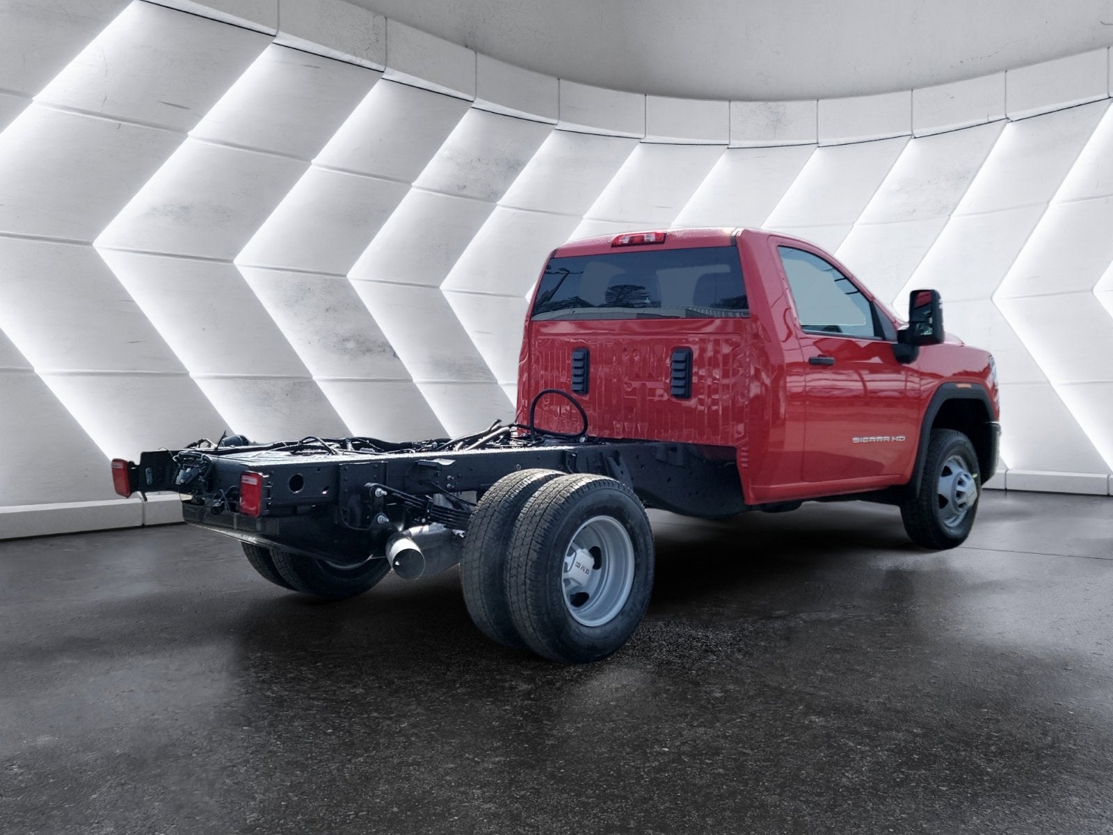 2026 GMC Sierra 3500 HD Chassis Cab Pro