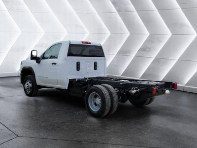 2026 GMC Sierra 3500 HD Chassis Cab Pro