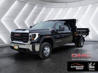 2026 GMC Sierra 3500 HD Chassis Cab Pro