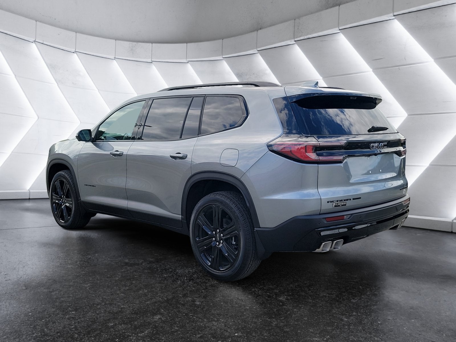 2027 GMC Acadia Elevation