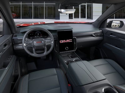 2027 GMC Acadia AT4