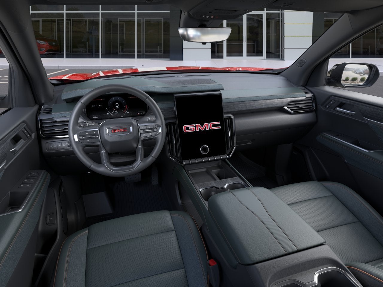 2027 GMC Acadia AT4