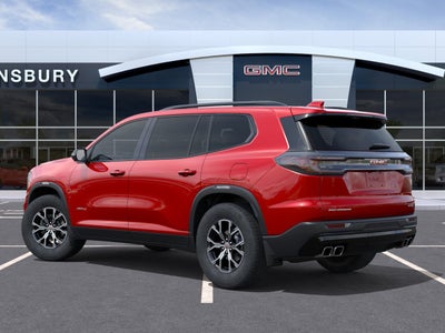 2027 GMC Acadia AT4