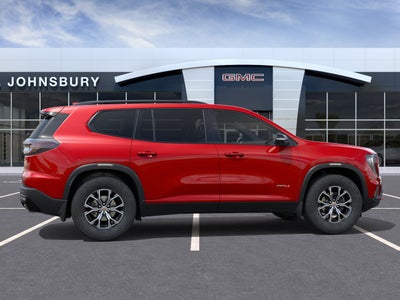 2027 GMC Acadia AT4