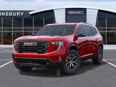 2027 GMC Acadia AT4