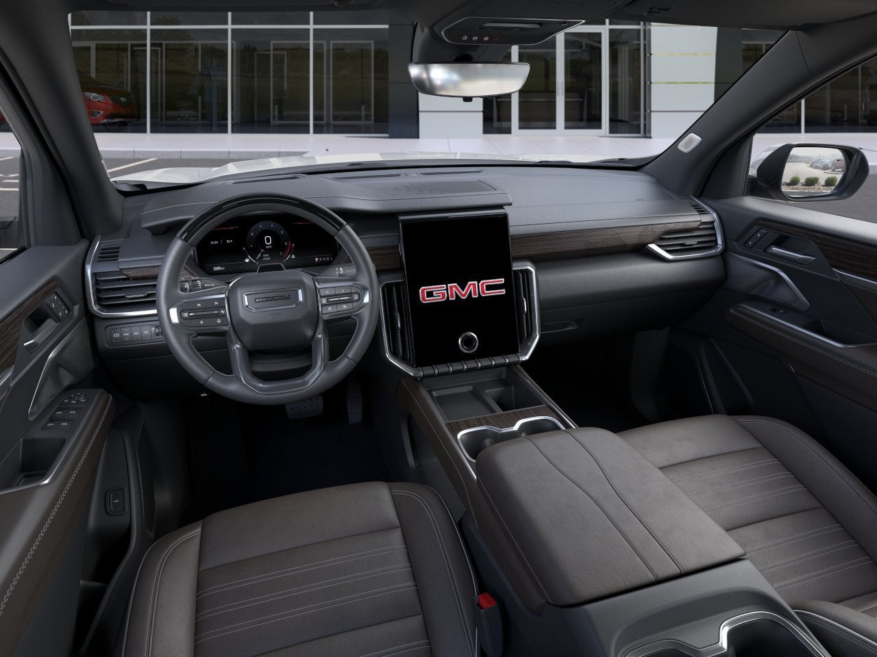 2027 GMC Acadia Denali Ultimate