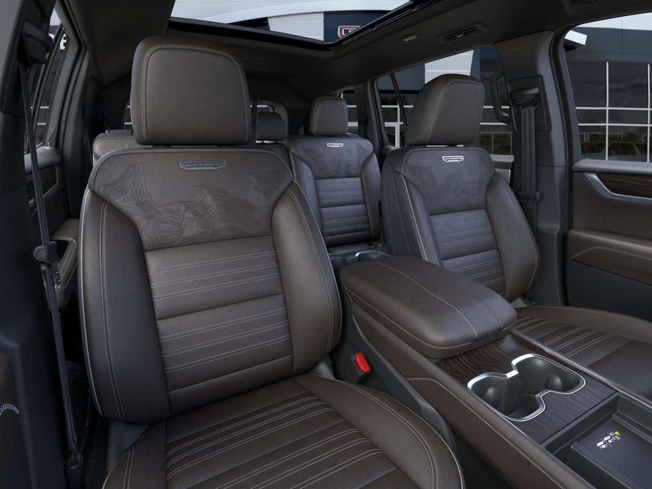 2027 GMC Acadia Denali Ultimate