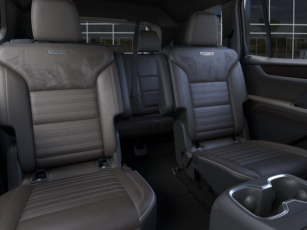 2027 GMC Acadia Denali Ultimate