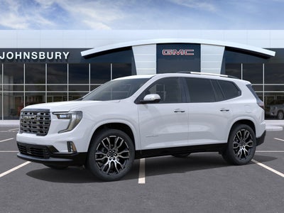 2027 GMC Acadia Denali Ultimate