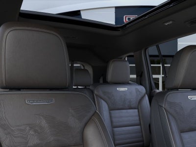 2027 GMC Acadia Denali Ultimate