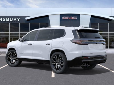 2027 GMC Acadia Denali Ultimate