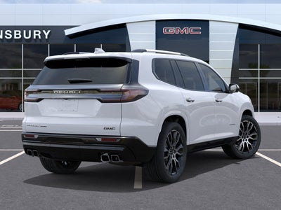 2027 GMC Acadia Denali Ultimate