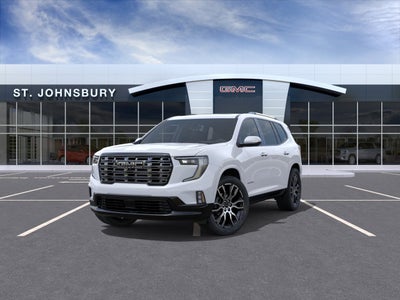 2027 GMC Acadia Denali Ultimate