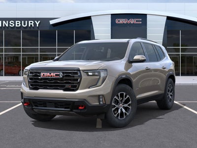 2026 GMC Acadia AT4