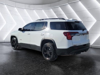 2021 GMC Acadia AT4