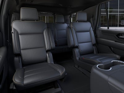 2027 GMC Yukon Elevation