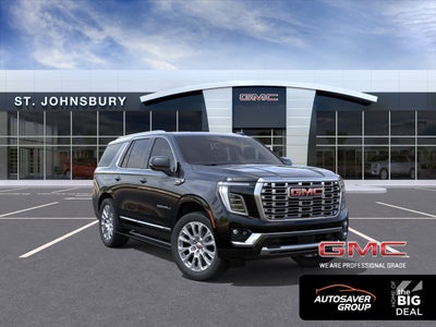 2026 GMC Yukon Denali