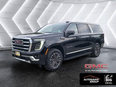 2026 GMC Yukon XL Elevation