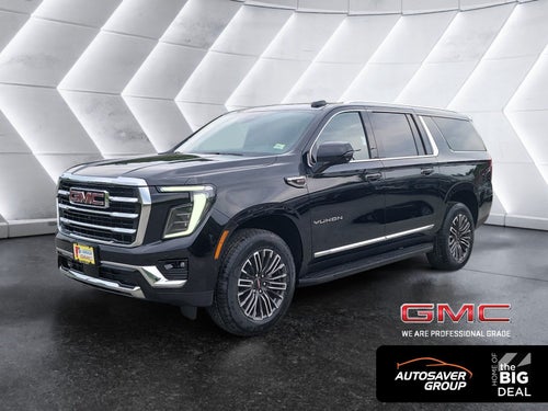 2026 GMC Yukon XL Elevation