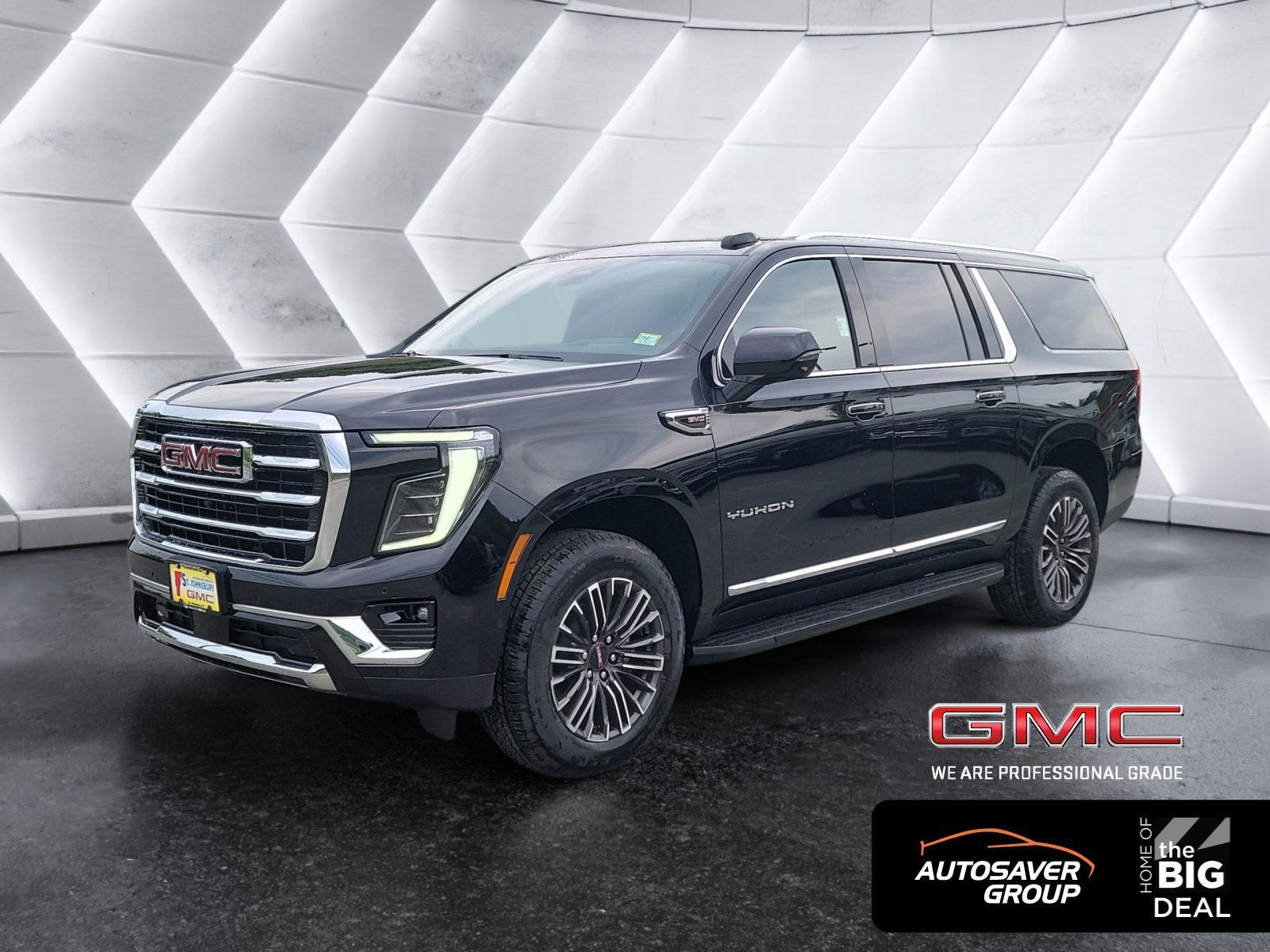 2026 GMC Yukon XL Elevation