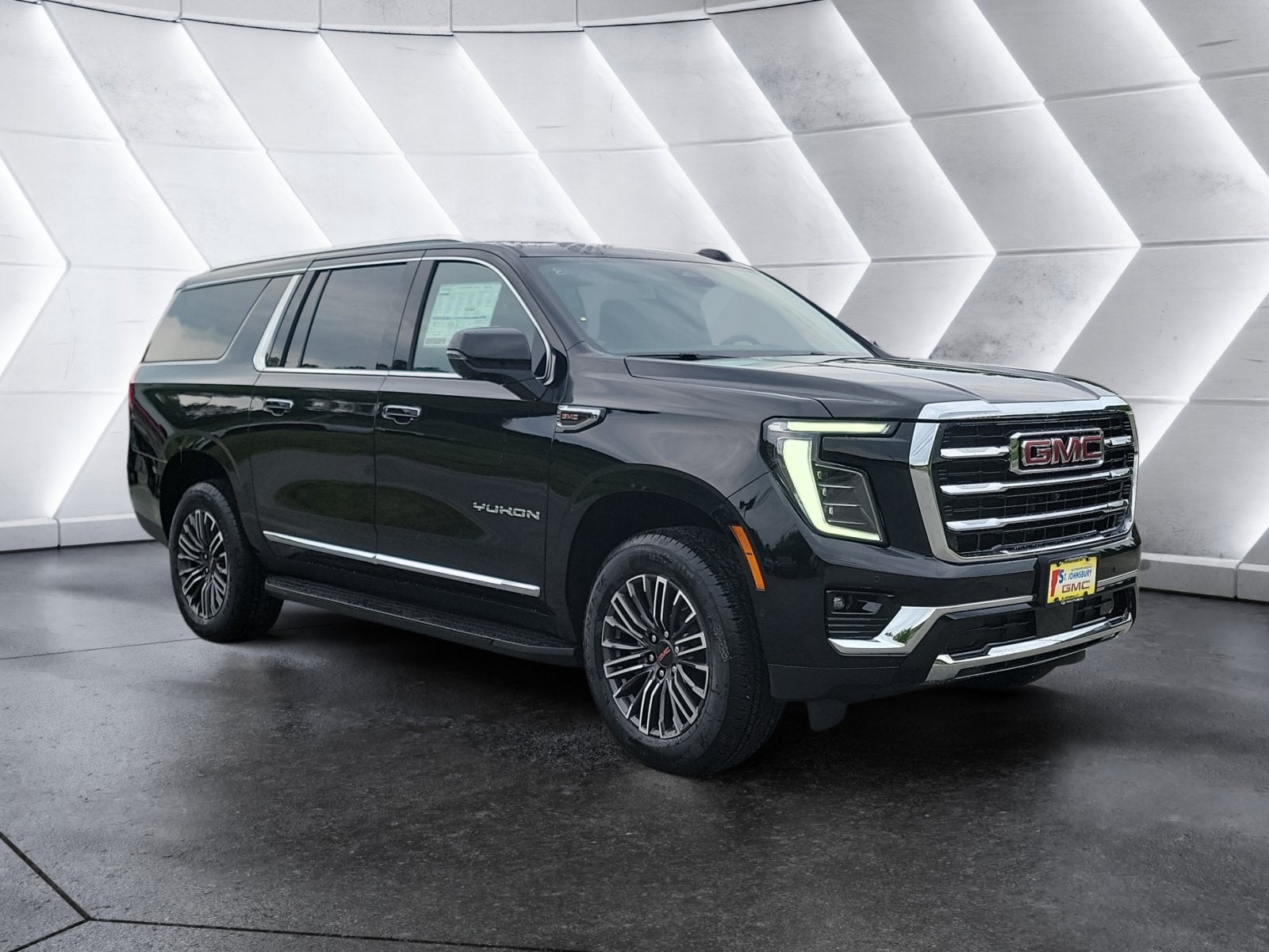 2026 GMC Yukon XL Elevation