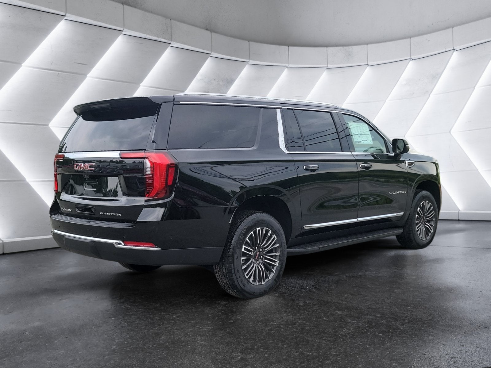2026 GMC Yukon XL Elevation
