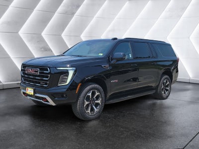 2026 GMC Yukon XL AT4