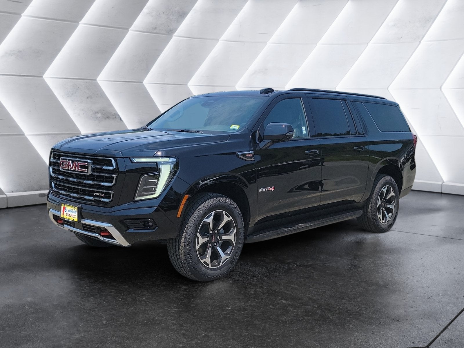2026 GMC Yukon XL AT4