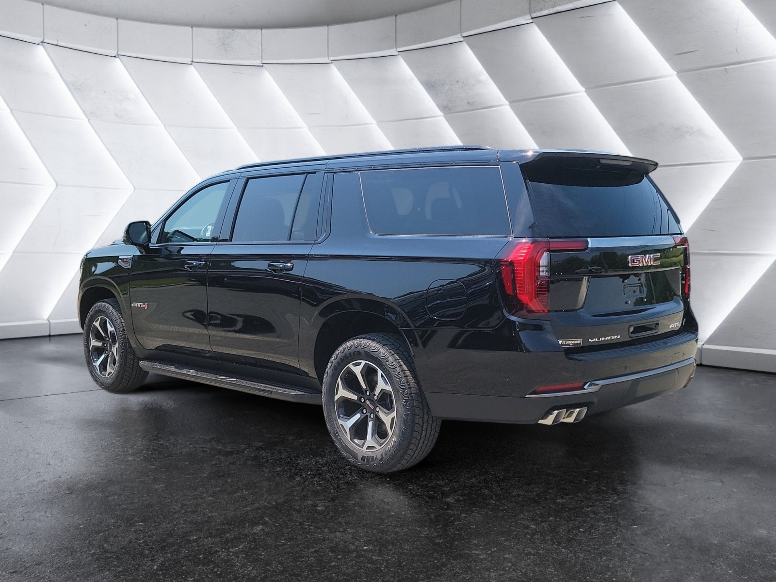 2026 GMC Yukon XL AT4