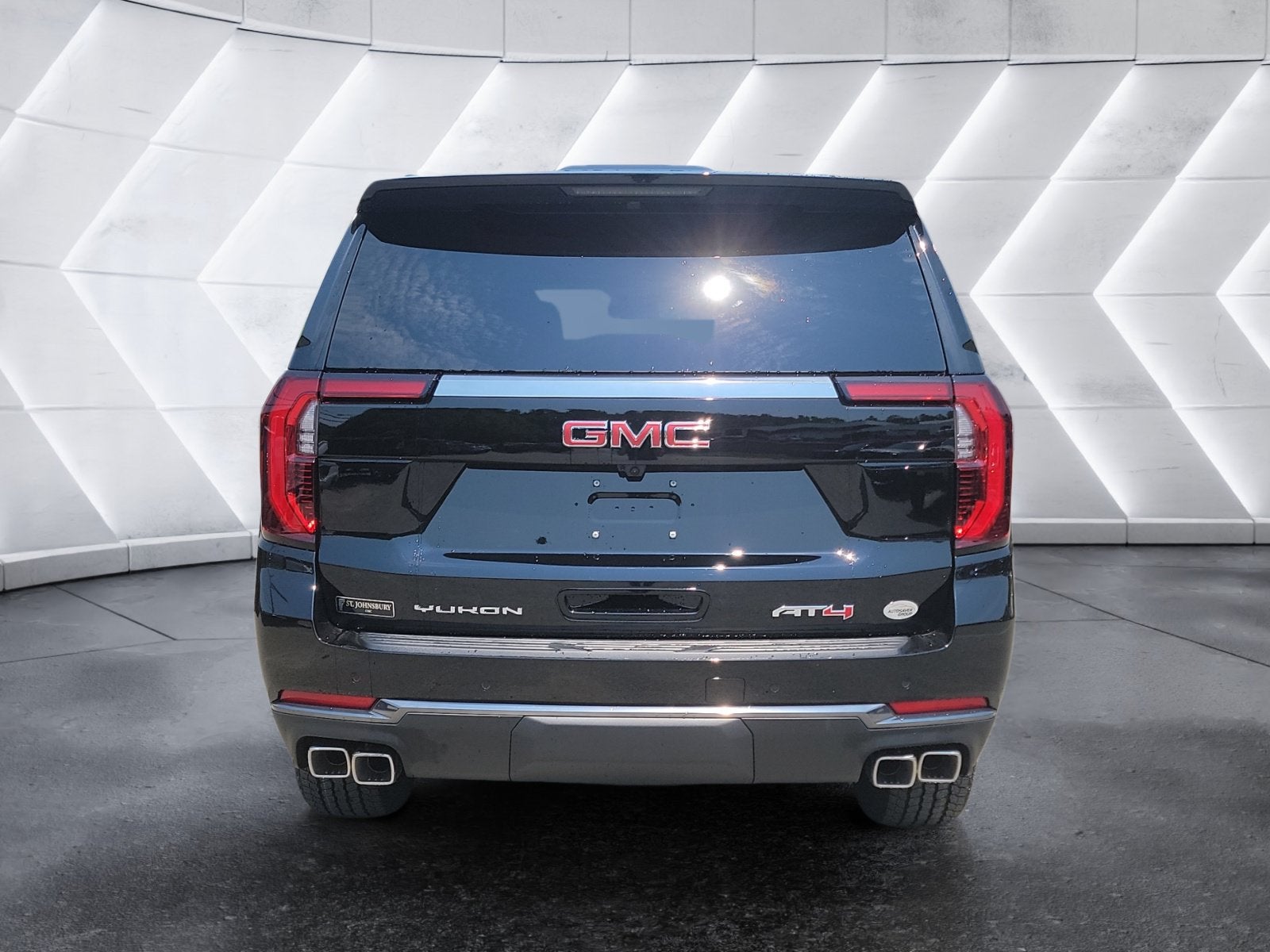 2026 GMC Yukon XL AT4