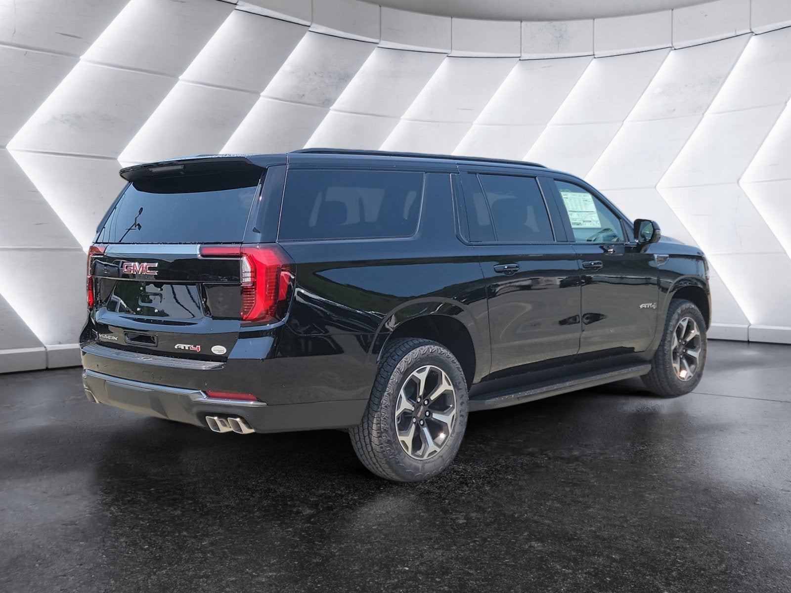 2026 GMC Yukon XL AT4