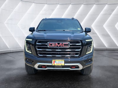 2026 GMC Yukon XL AT4