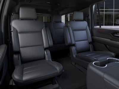 2027 GMC Yukon XL Denali