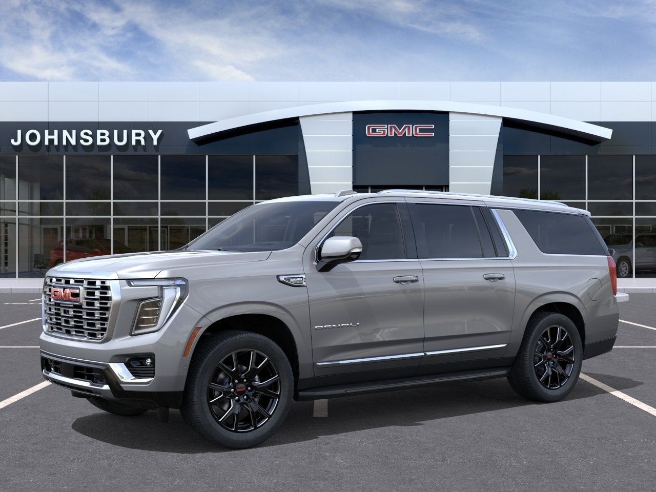 2027 GMC Yukon XL Denali