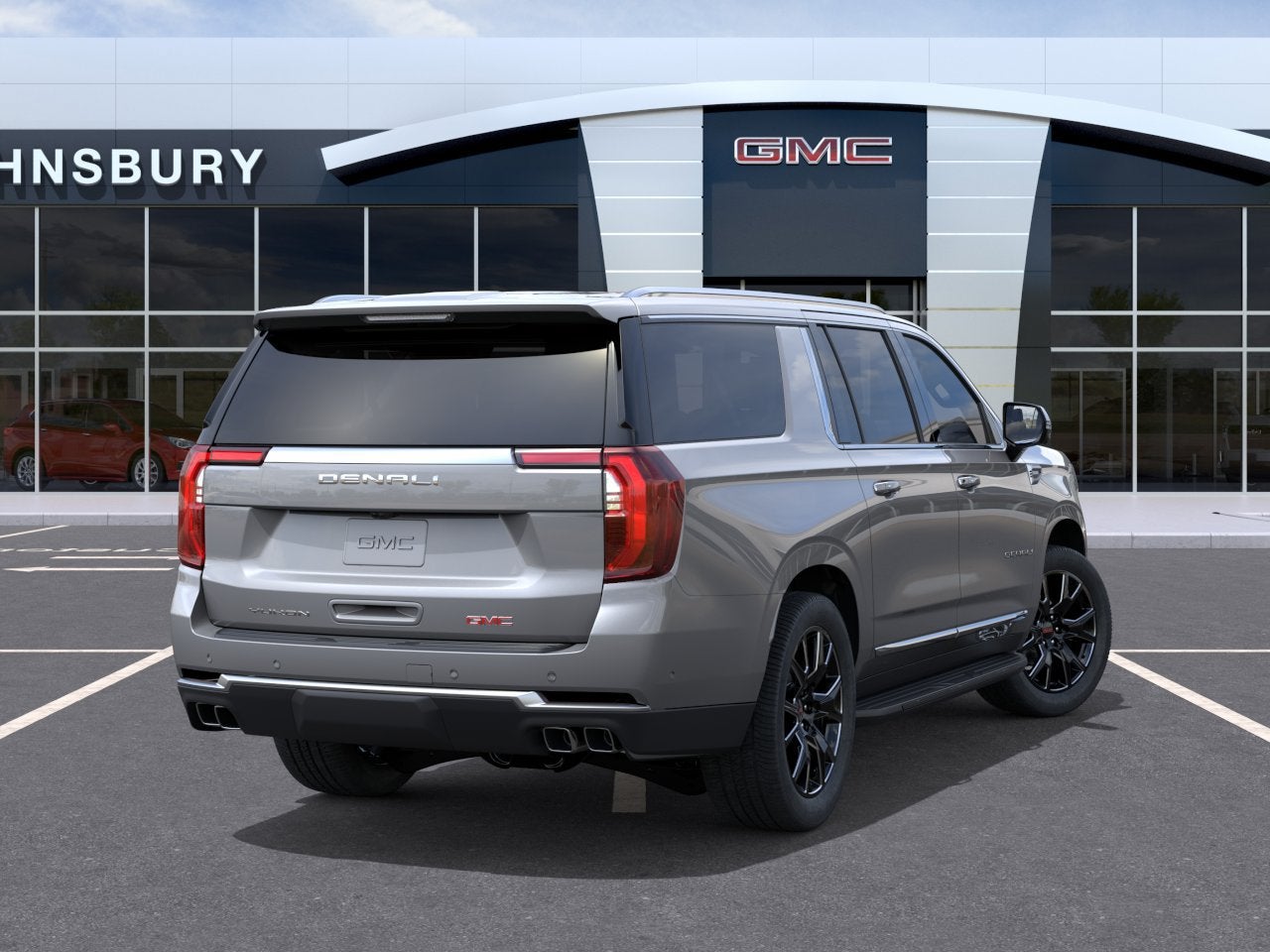 2027 GMC Yukon XL Denali
