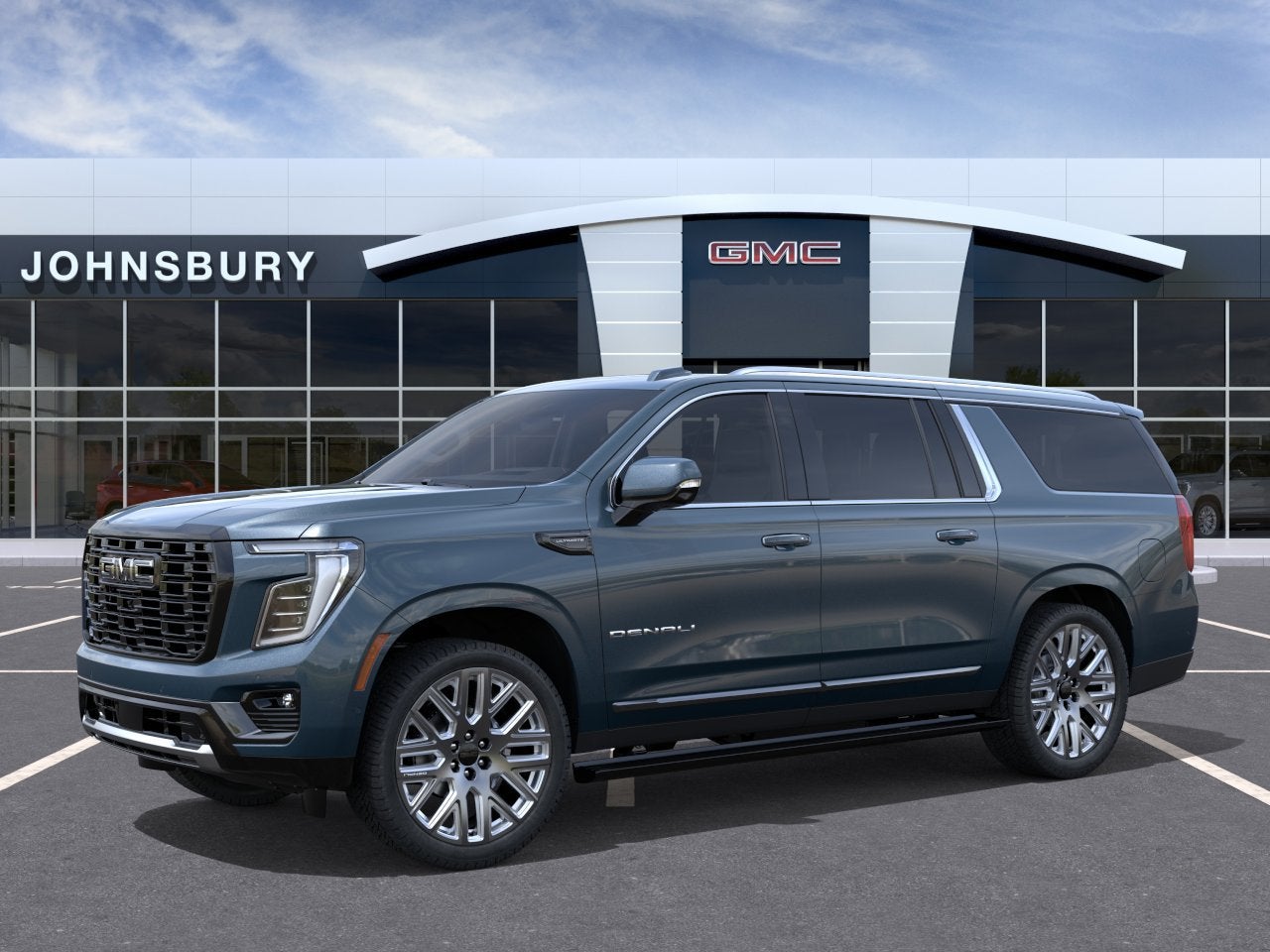 2027 GMC Yukon XL Denali Ultimate