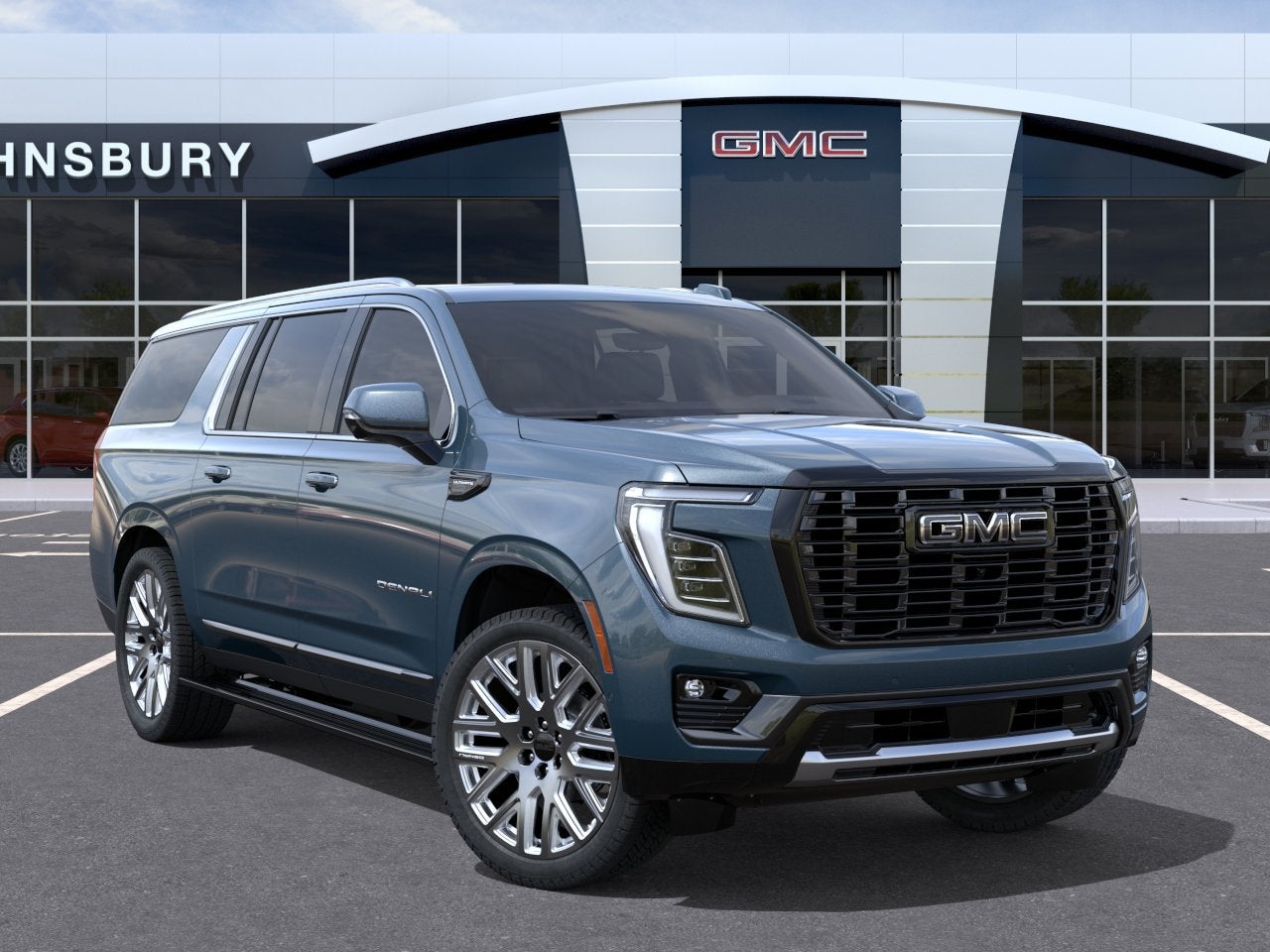 2027 GMC Yukon XL Denali Ultimate