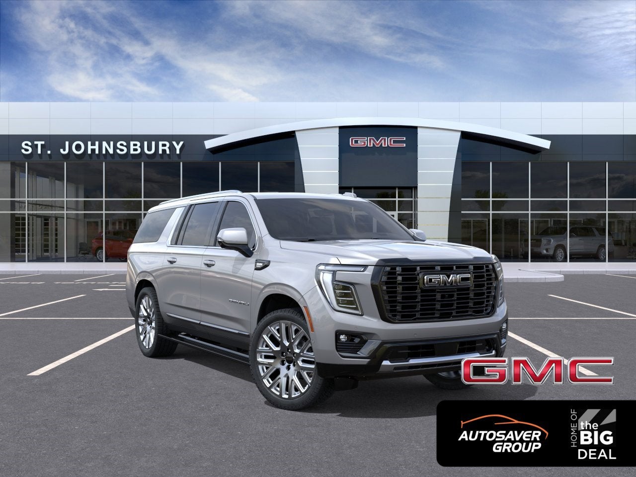 2026 GMC Yukon XL Denali Ultimate