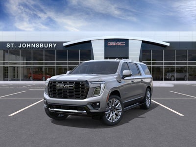 2026 GMC Yukon XL Denali Ultimate