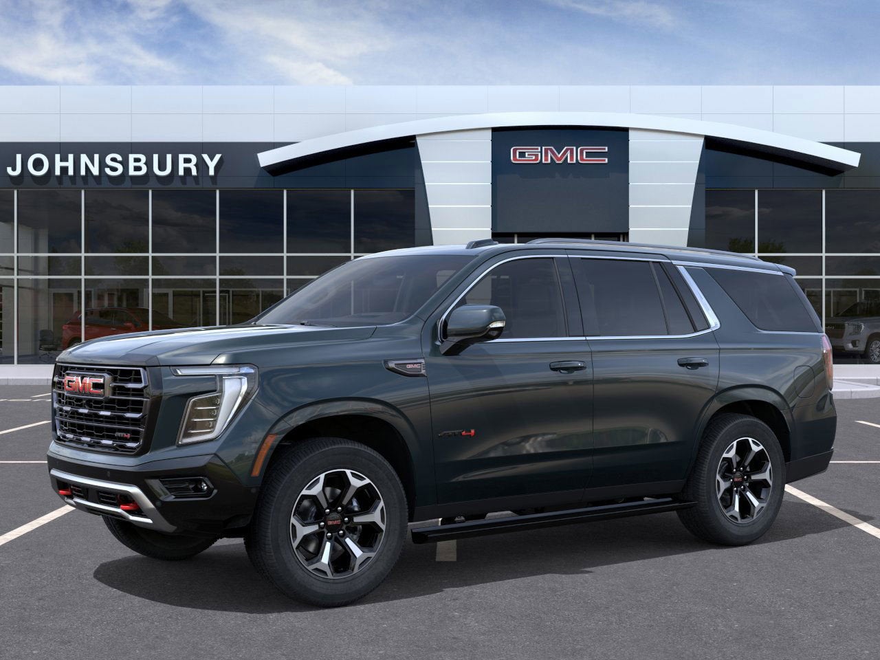 2026 GMC Yukon AT4 Ultimate