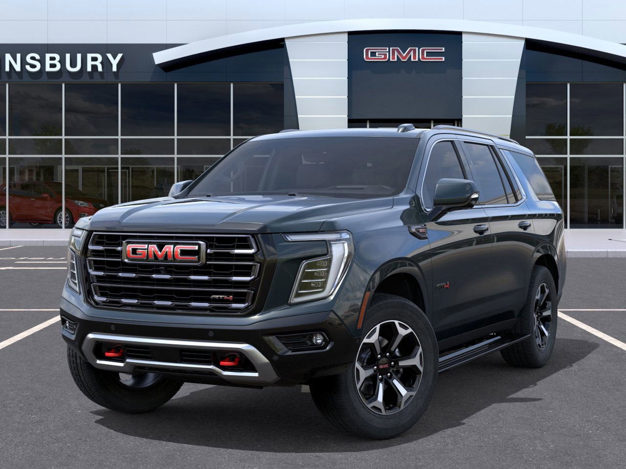 2026 GMC Yukon AT4 Ultimate