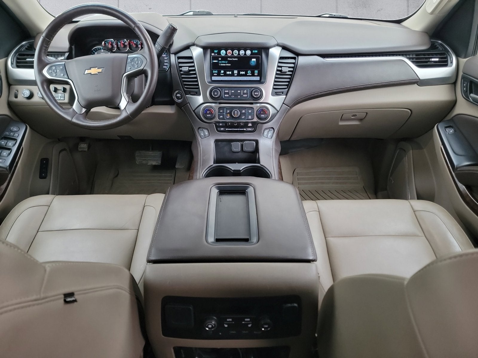 2019 Chevrolet Suburban LT