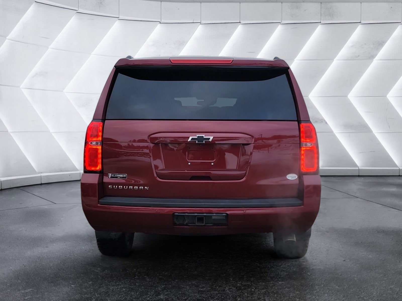 2019 Chevrolet Suburban LT